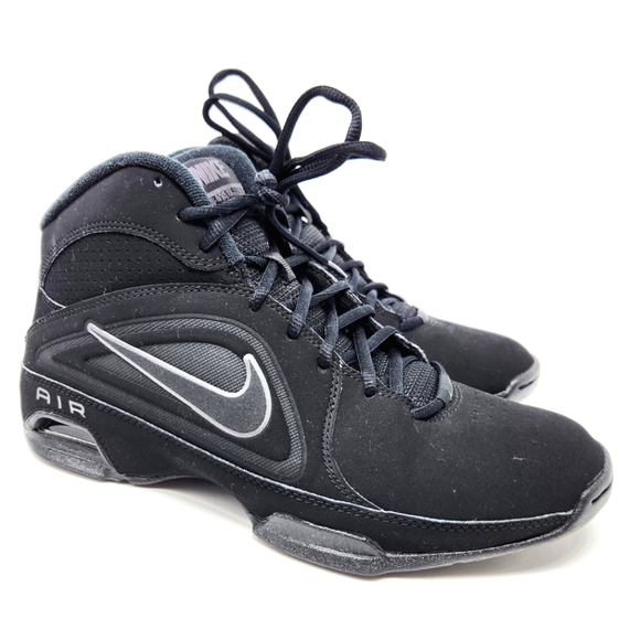 Nike Black 525745-001 Air Visi Pro 3 Men's size 8 - Picture 1 of 8